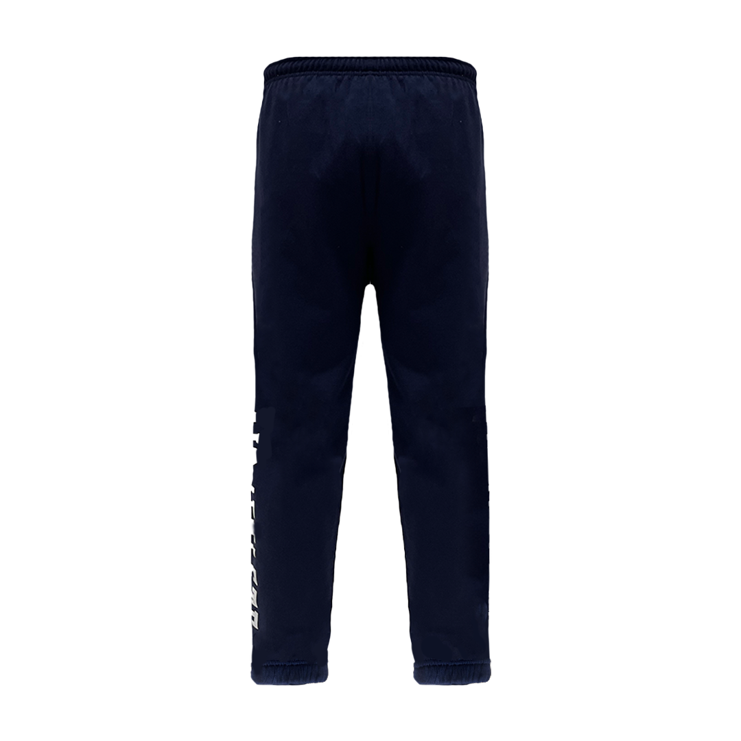 printed (AIS ATHLETE) heavy milton sweatpants