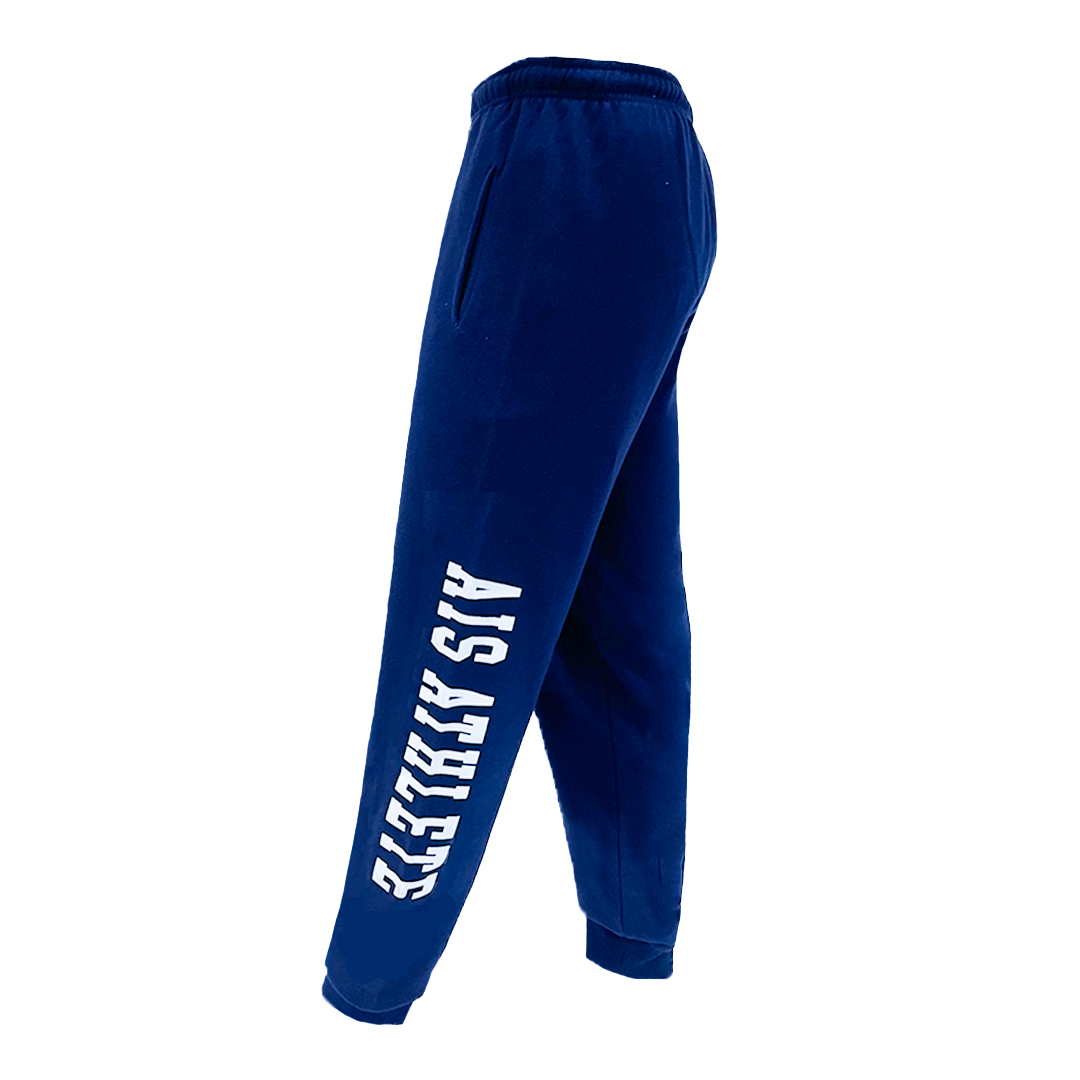 LIGHT PE PRINTED SWEAT PANTS (AIS ATHLETE)