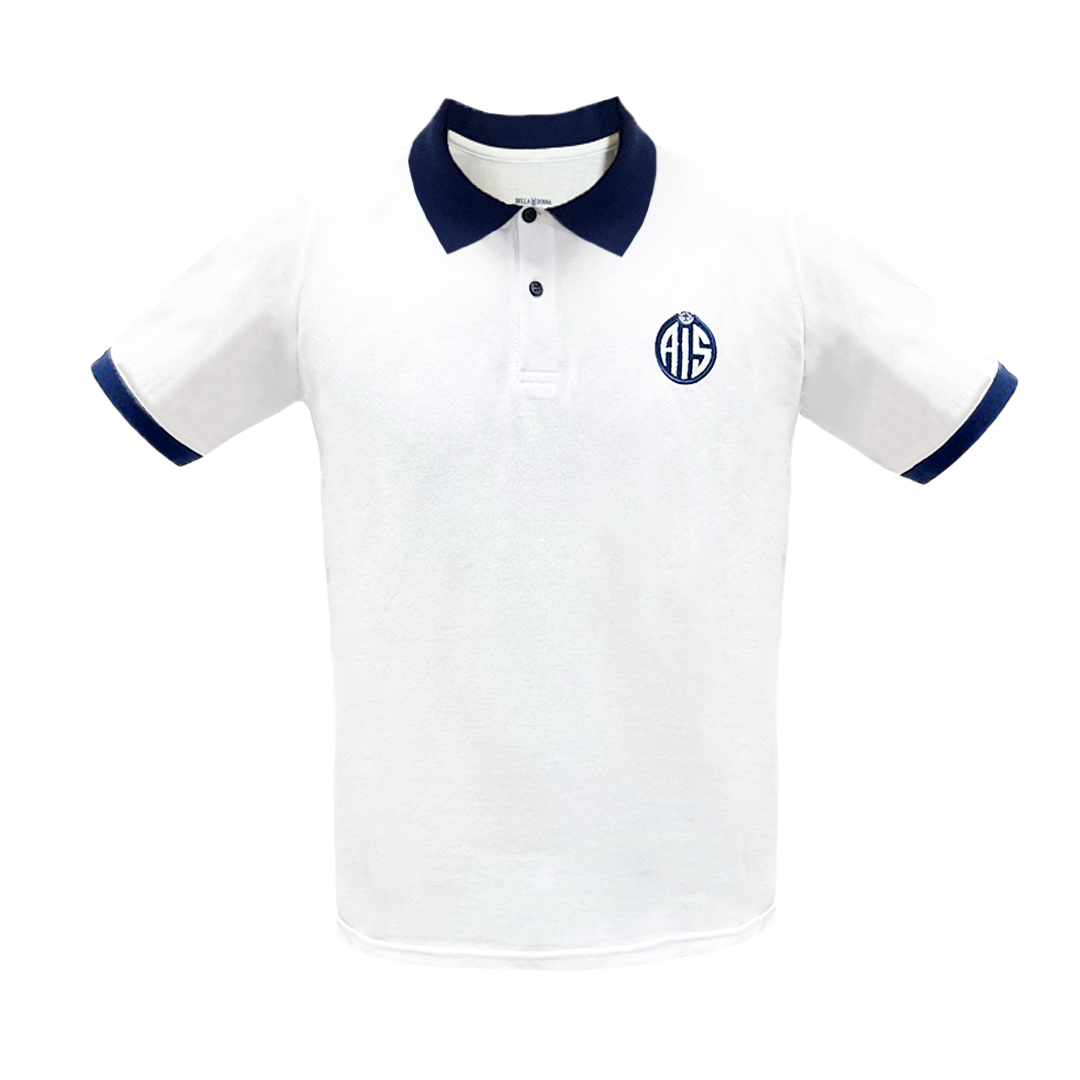 half sleeve polo shirt