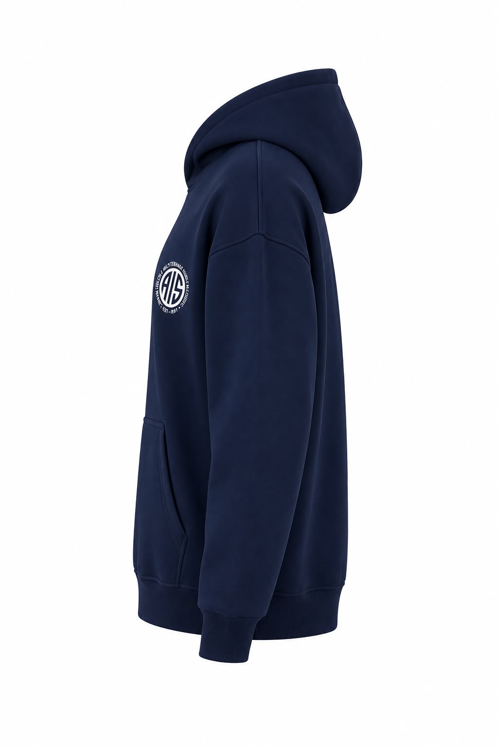 oversized hoodie