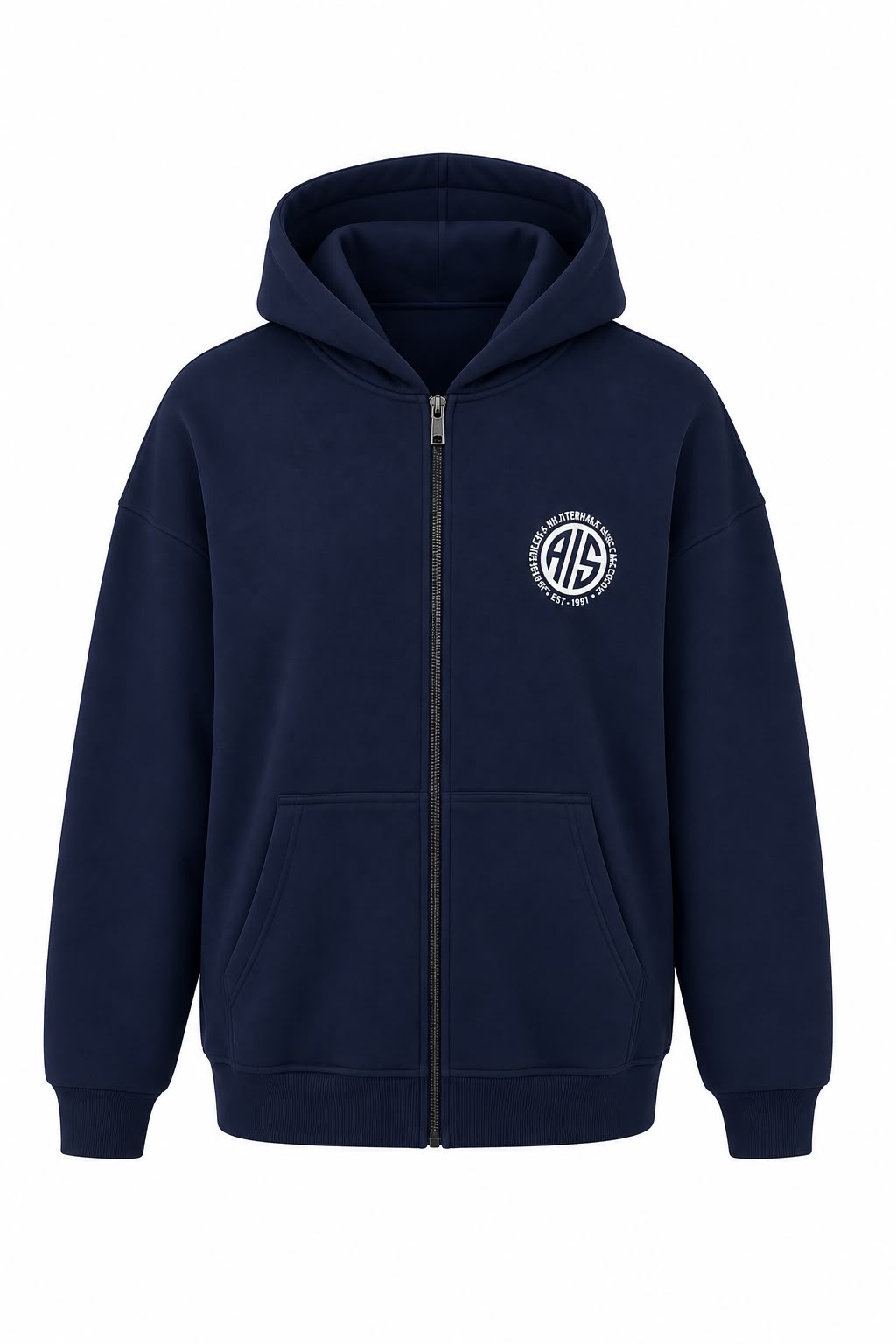oversized hoodie