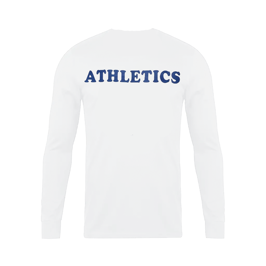 100% cotton PE long sleeve Tshirt