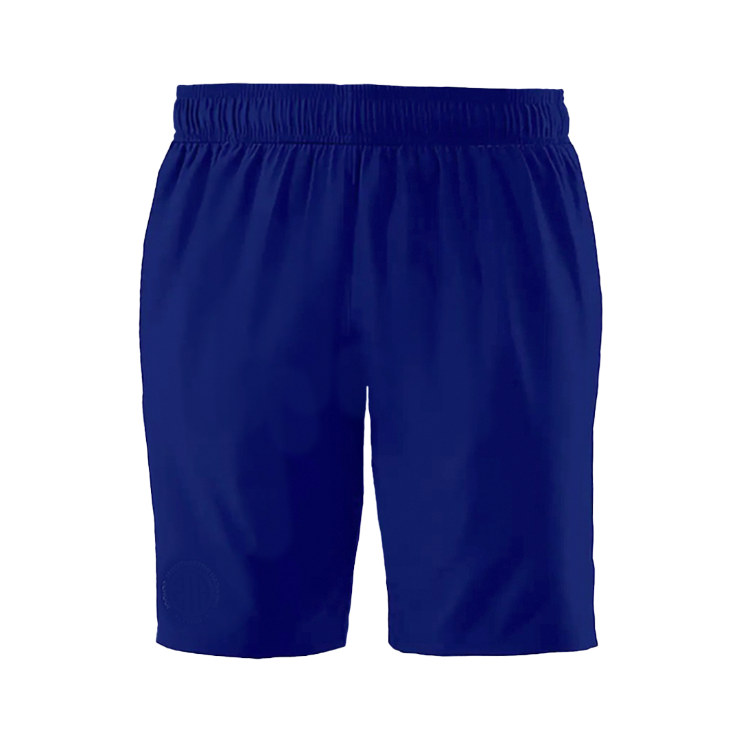 light milton shorts with elastic waist for extra comfort