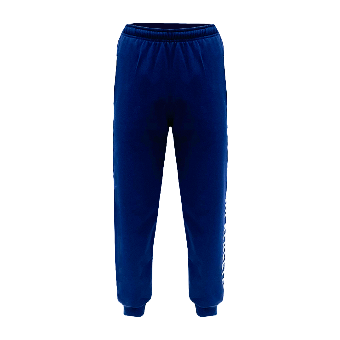 LIGHT PE PRINTED SWEAT PANTS (AIS ATHLETE)