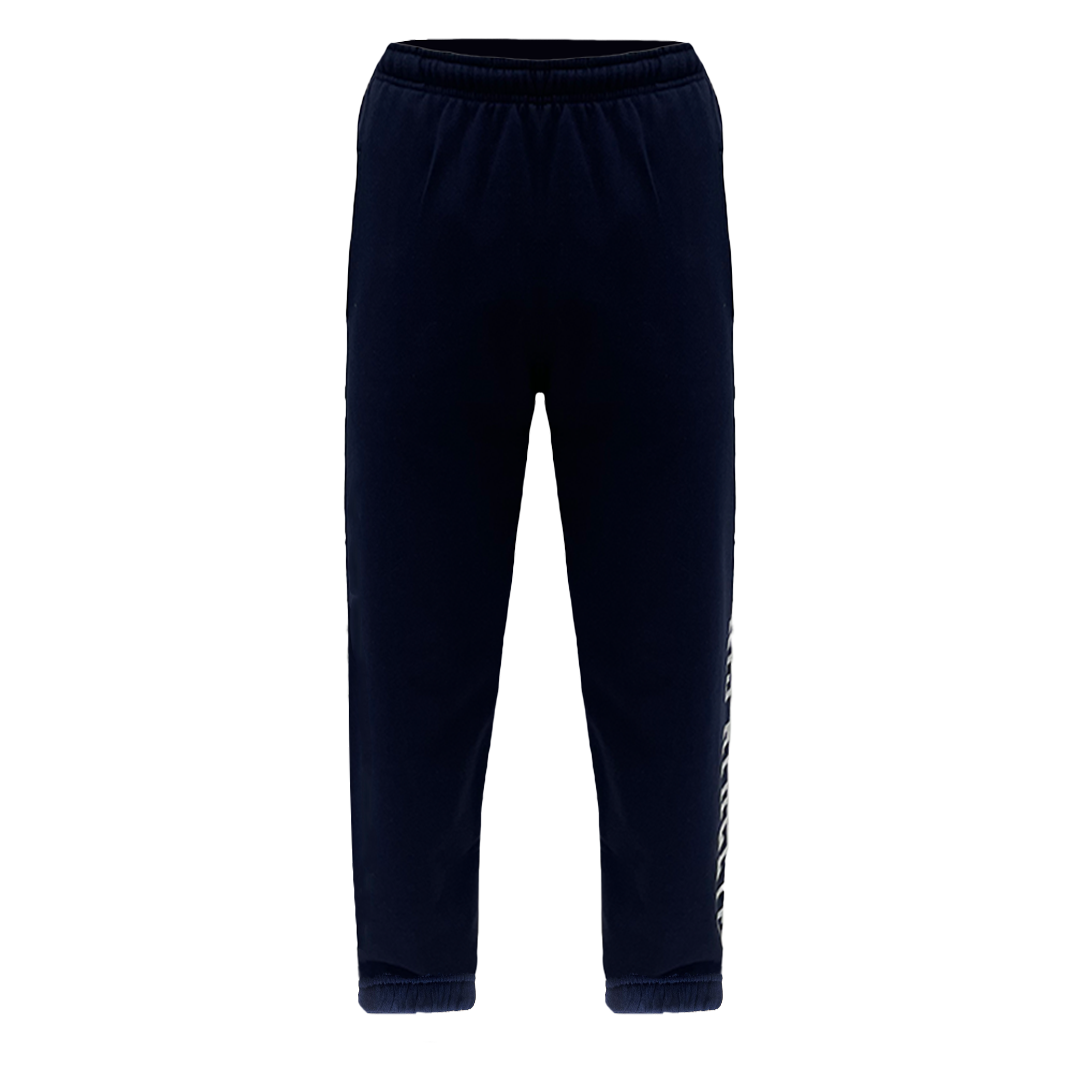 printed (AIS ATHLETE) heavy milton sweatpants